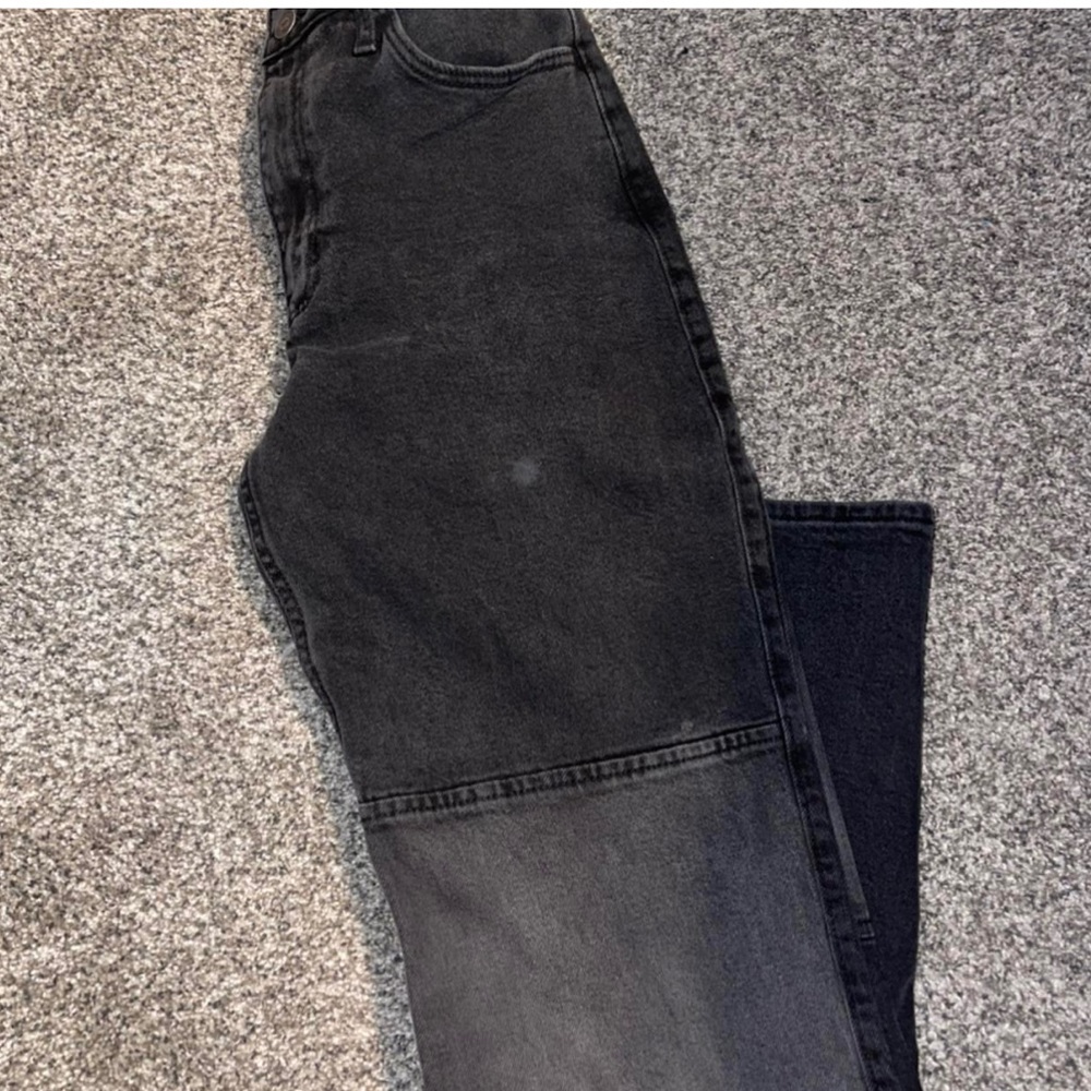 Hollister straight legged jeans